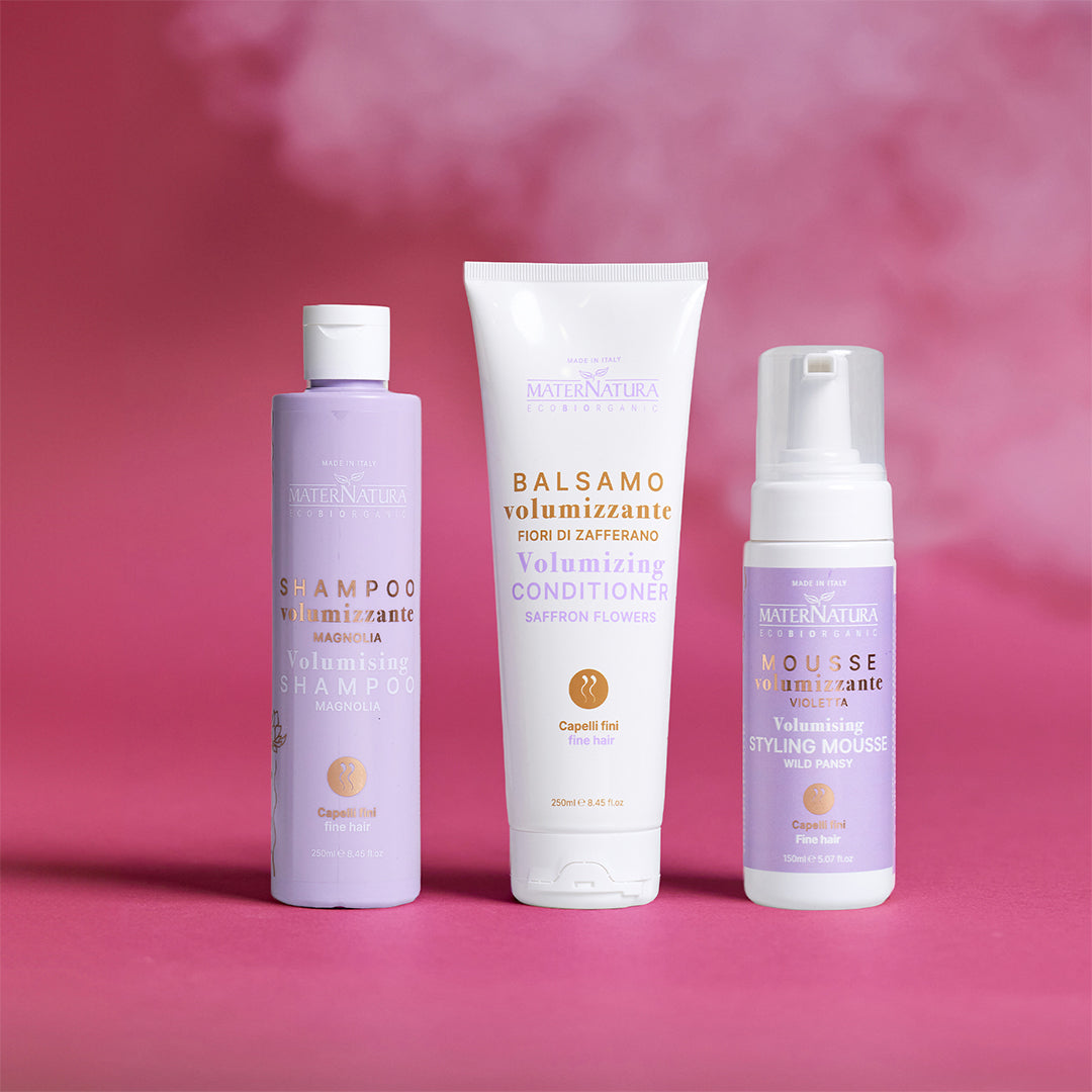 Bio Beauty Routine Fine Hair