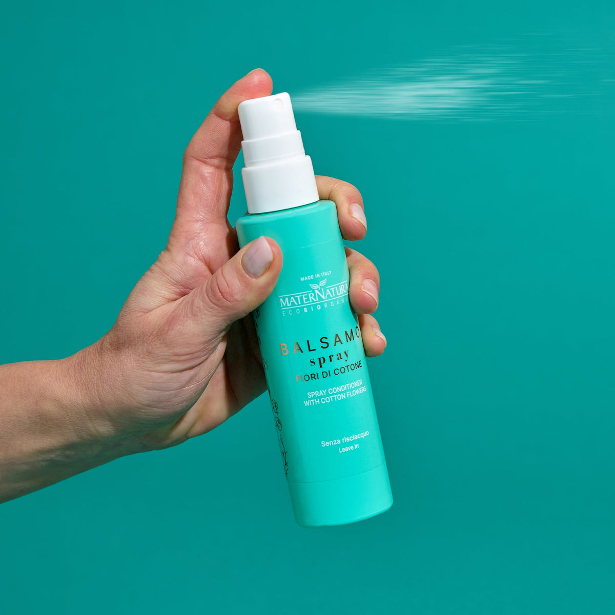 Bio Beauty Routine Capelli al Mare + Balsamo Spray