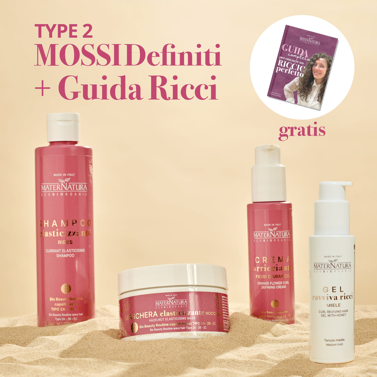 MOSSI DEFINITI Tipo 2 + Guida