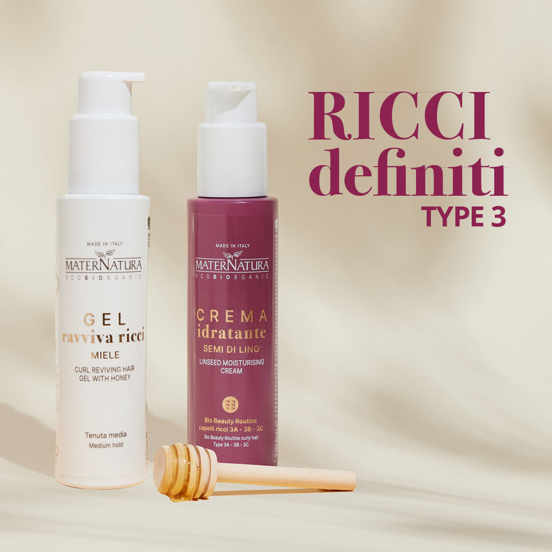 Styling RICCI DEFINITI Tipo 3