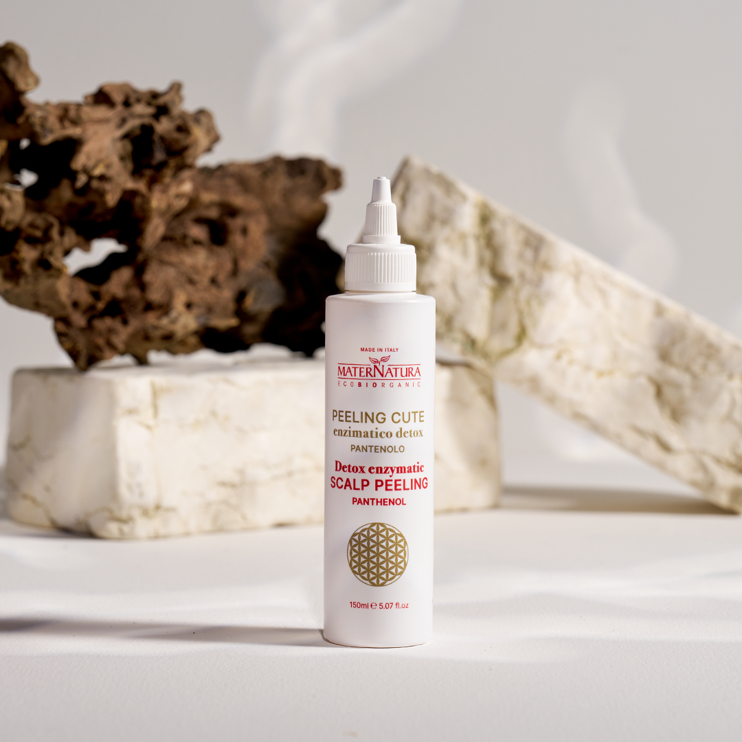 Bio Beauty Routine Skin with Dandruff