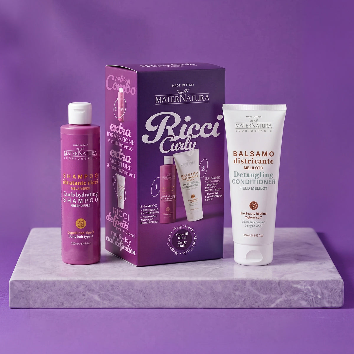 Hair Taming Conditioner Millet