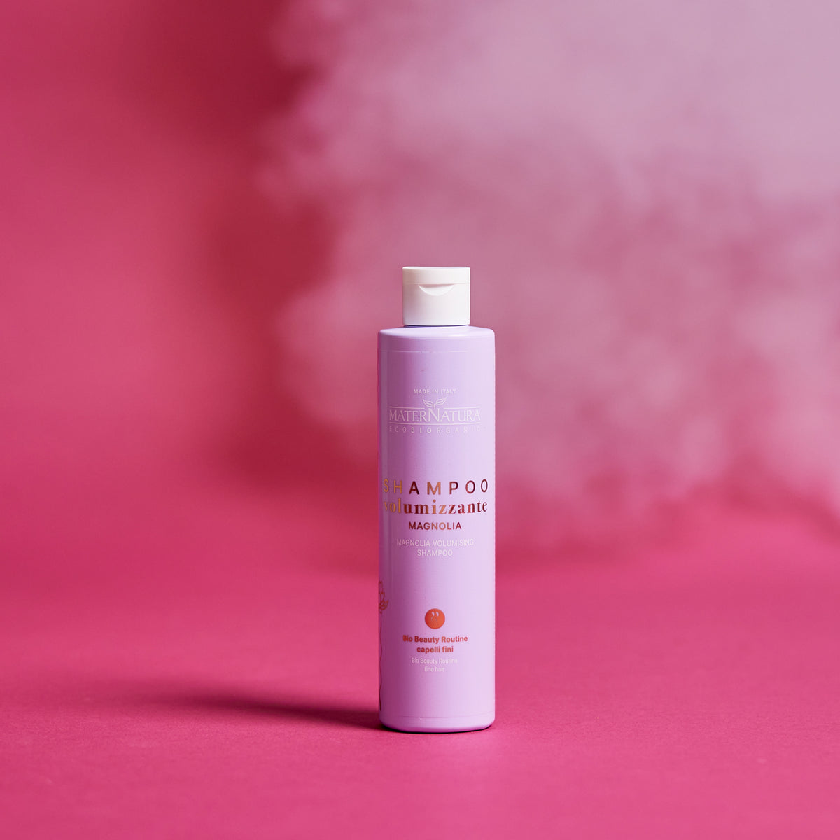 Volumizing Shampoo for Fine Hair with Magnolia