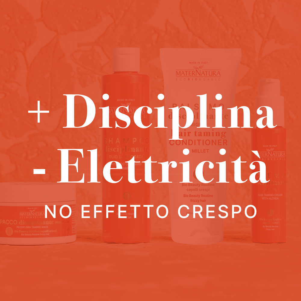 Bio Beauty Routine Frizzy Hair