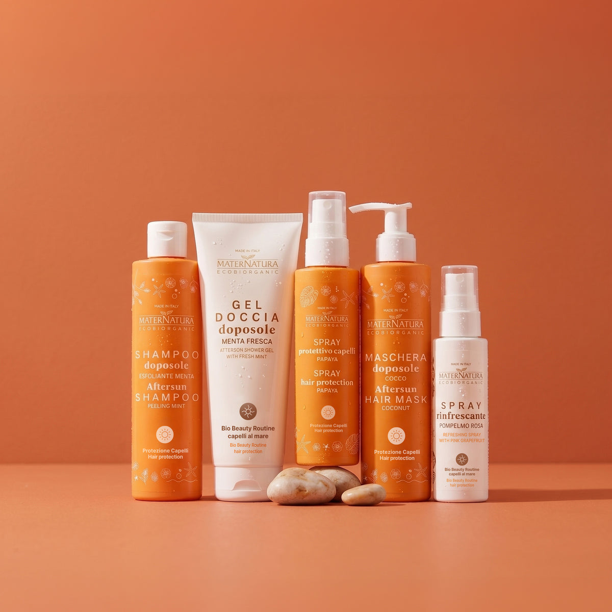 Bio Beauty Routine Capelli al Mare NOVITÀ