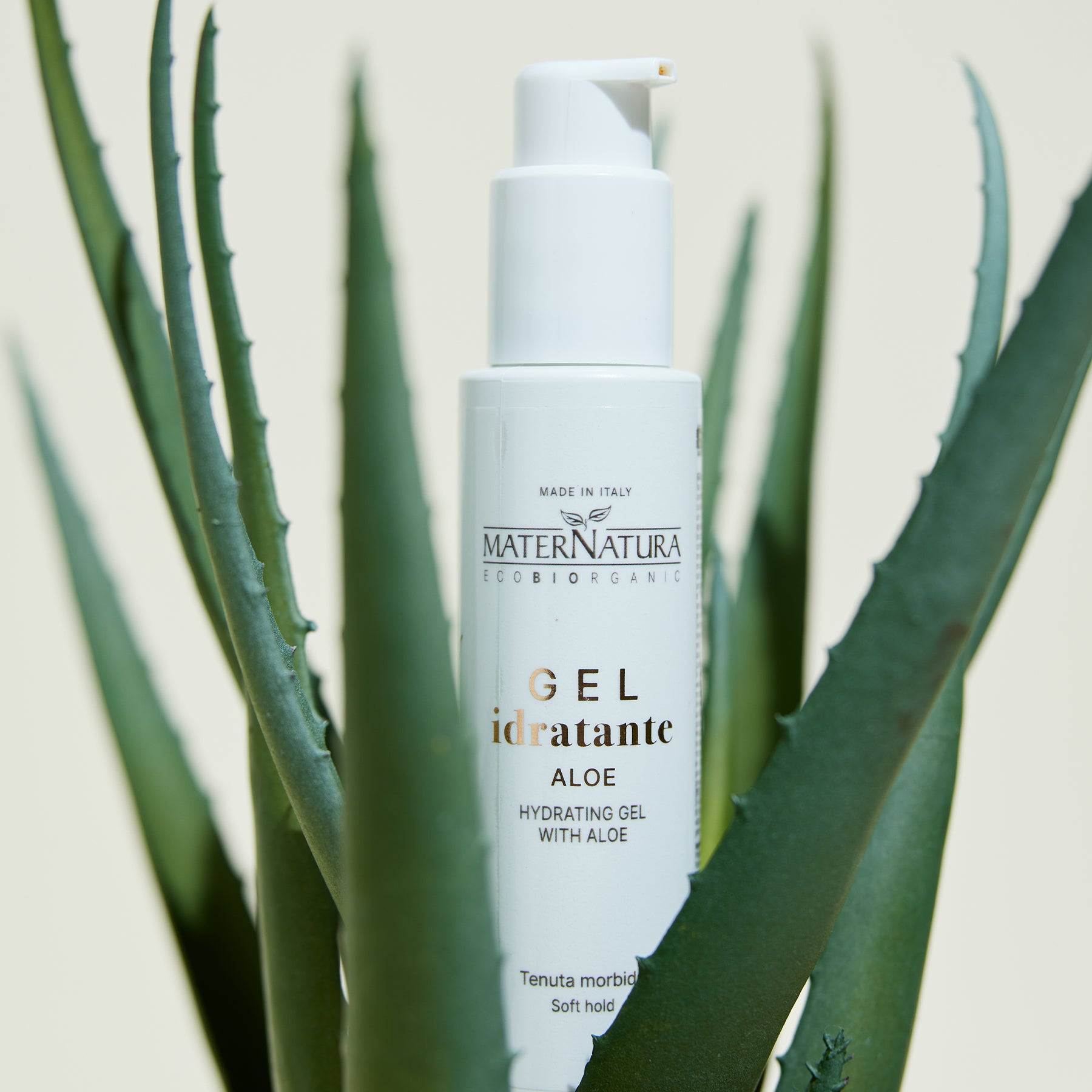 Aloe Moisturizing Hair Gel