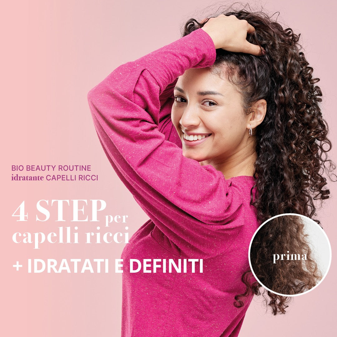 Bio Beauty Routine Capelli Ricci Plus Tipo 3