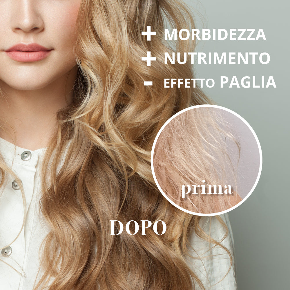 Lozione nutriente all'aloe