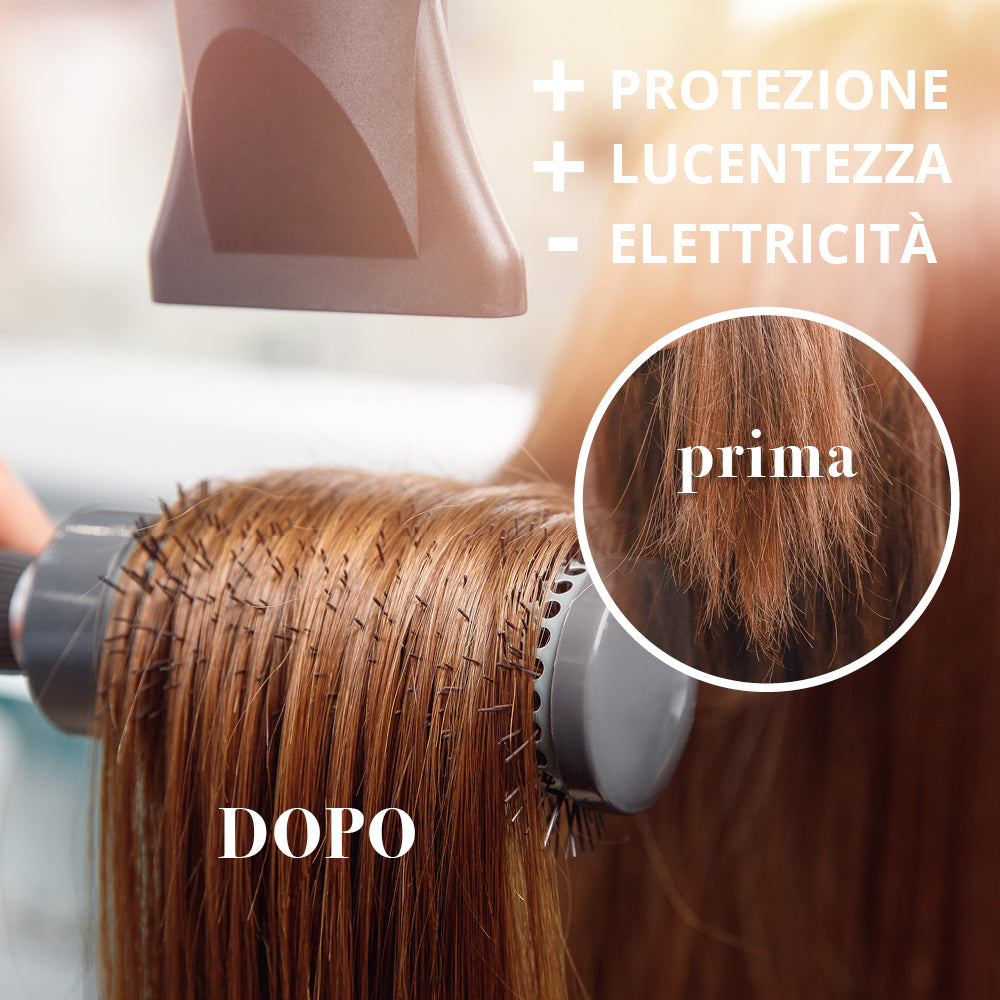 Spray Termoprotettore Capelli all' Amla