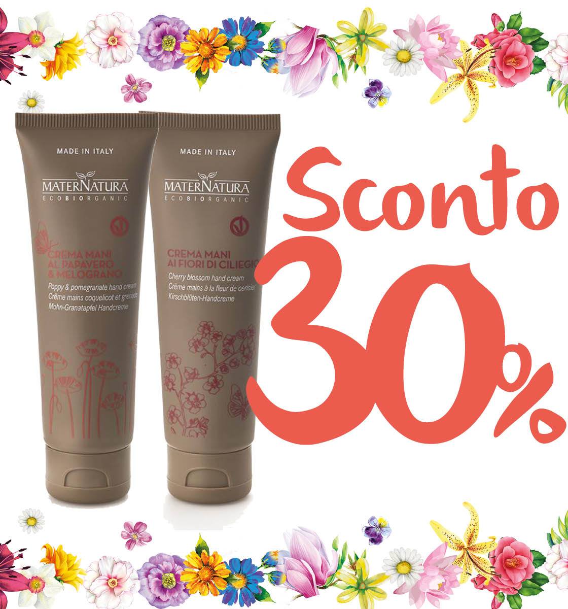 Creme Mani ❗️30% di Sconto❗️