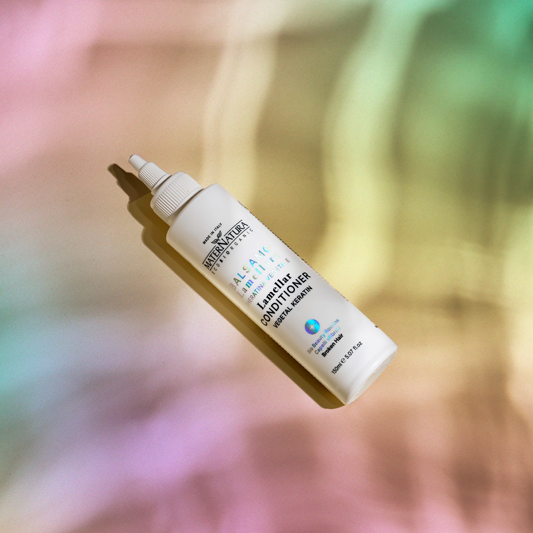 Hair Lamination Kit for Damaged Hair with Plant Keratin