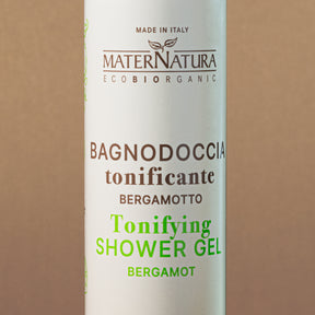 Bagno Doccia Tonificante al Bergamotto