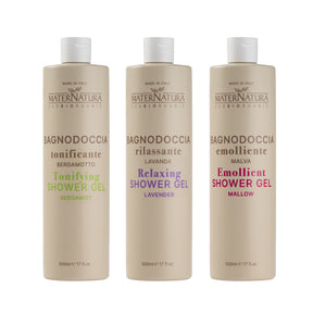 Bagno Doccia Rilassante alla Lavanda