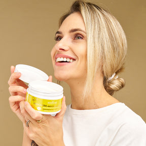 Maschera Nutriente Capelli Secchi ai Semi di Girasole