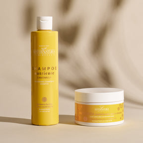 Bio Beauty Routine Cute e Capelli Secchi