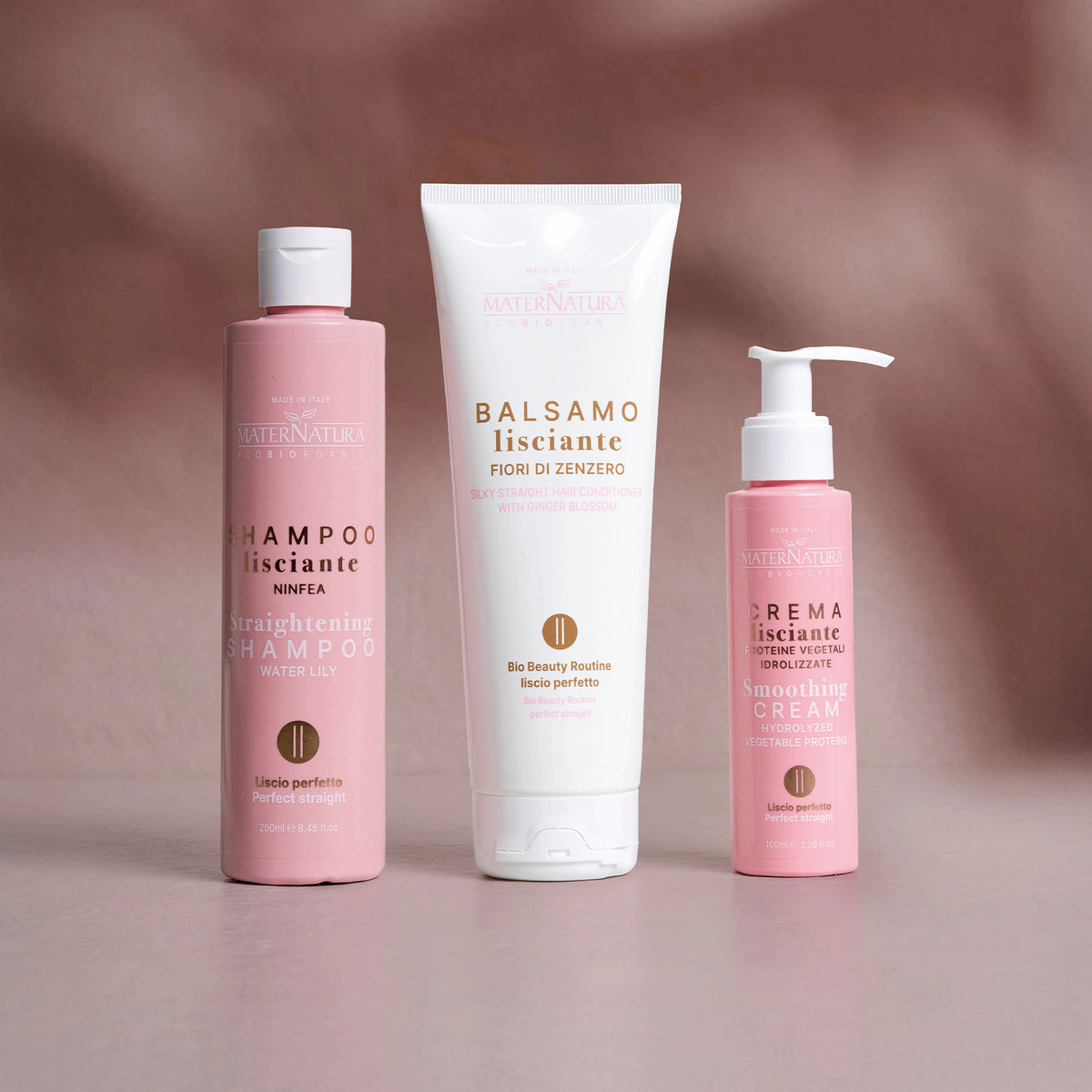 Bio Beauty Routine Smooth Hair