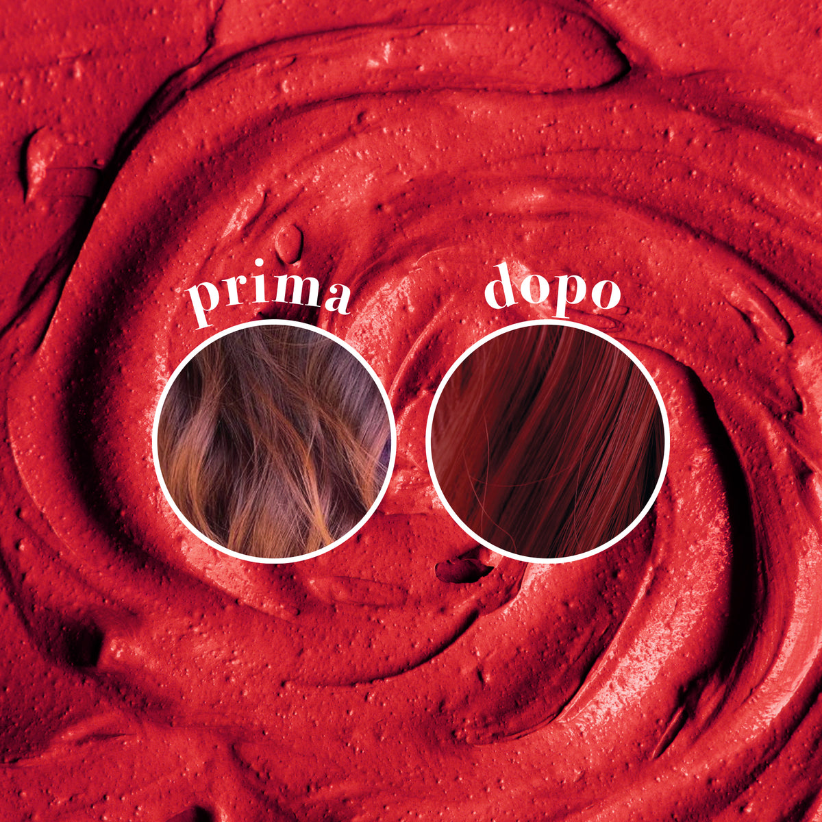 SHAMPOO rosso KARKADÈ