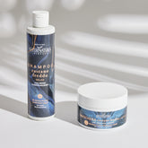 Bio Beauty Routine Hair Toning Cold Brown