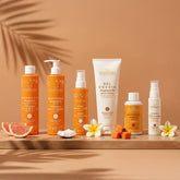 Bio Beauty Routine Hair in the Sun