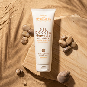 Bio Beauty Routine Hair in the Sun