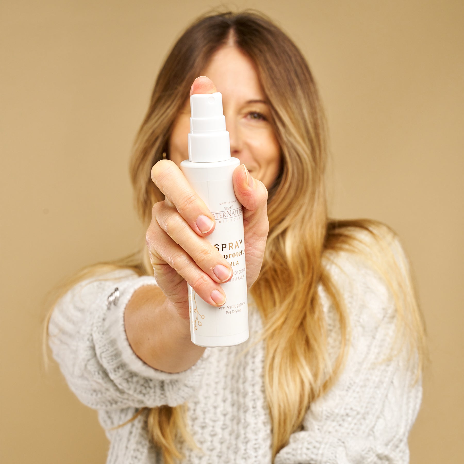 Amla Thermal Hair Protection Spray