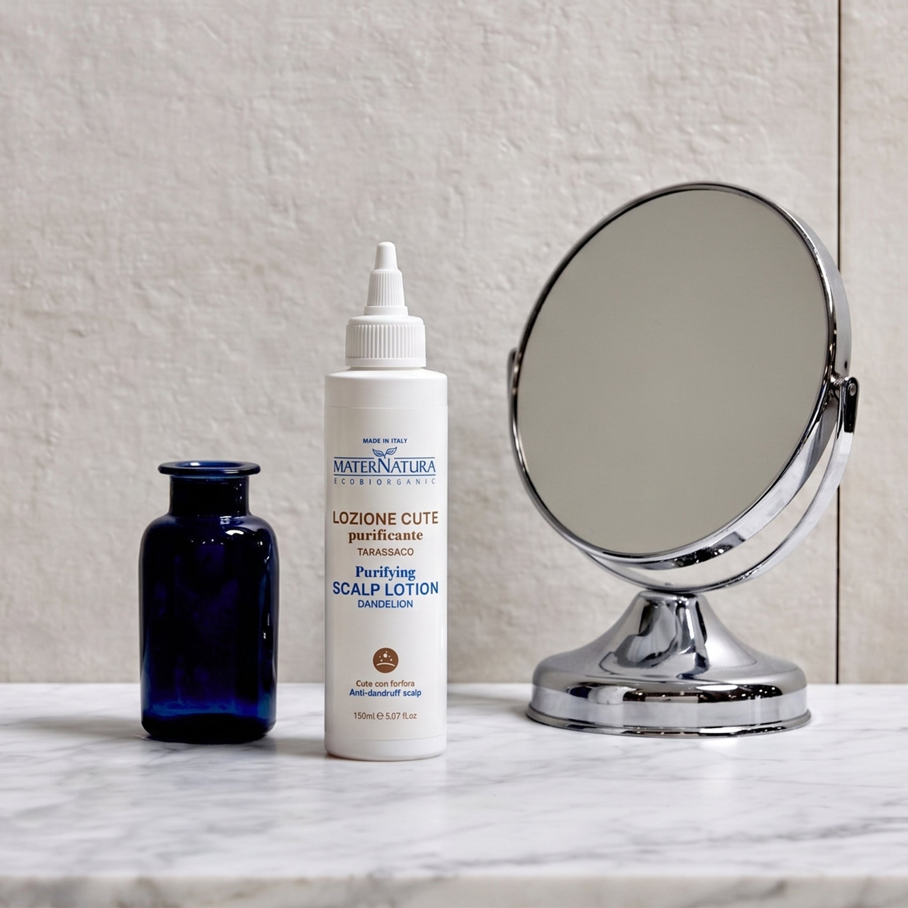 Bio Beauty Routine Skin with Dandruff