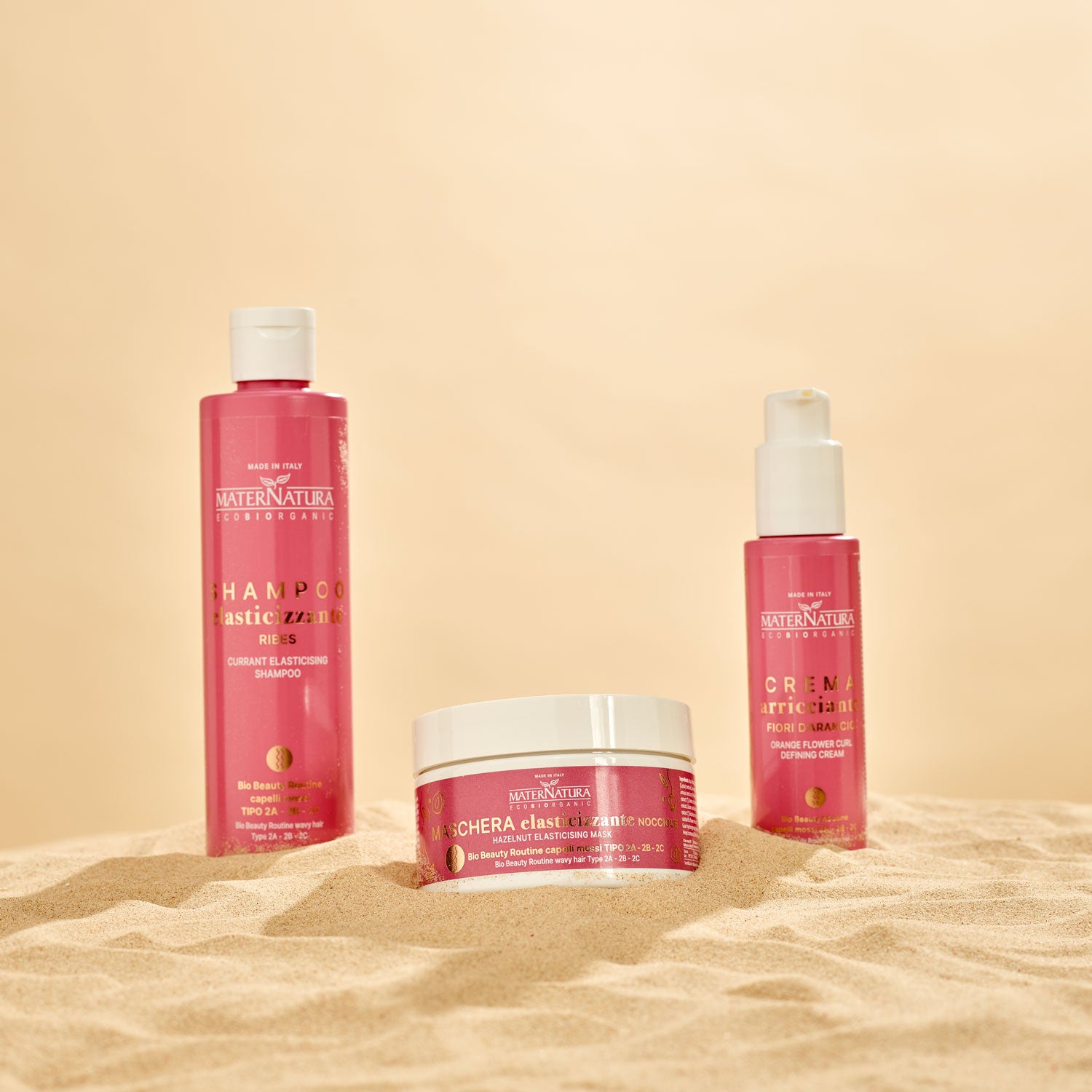 Orange Blossom Curling Cream