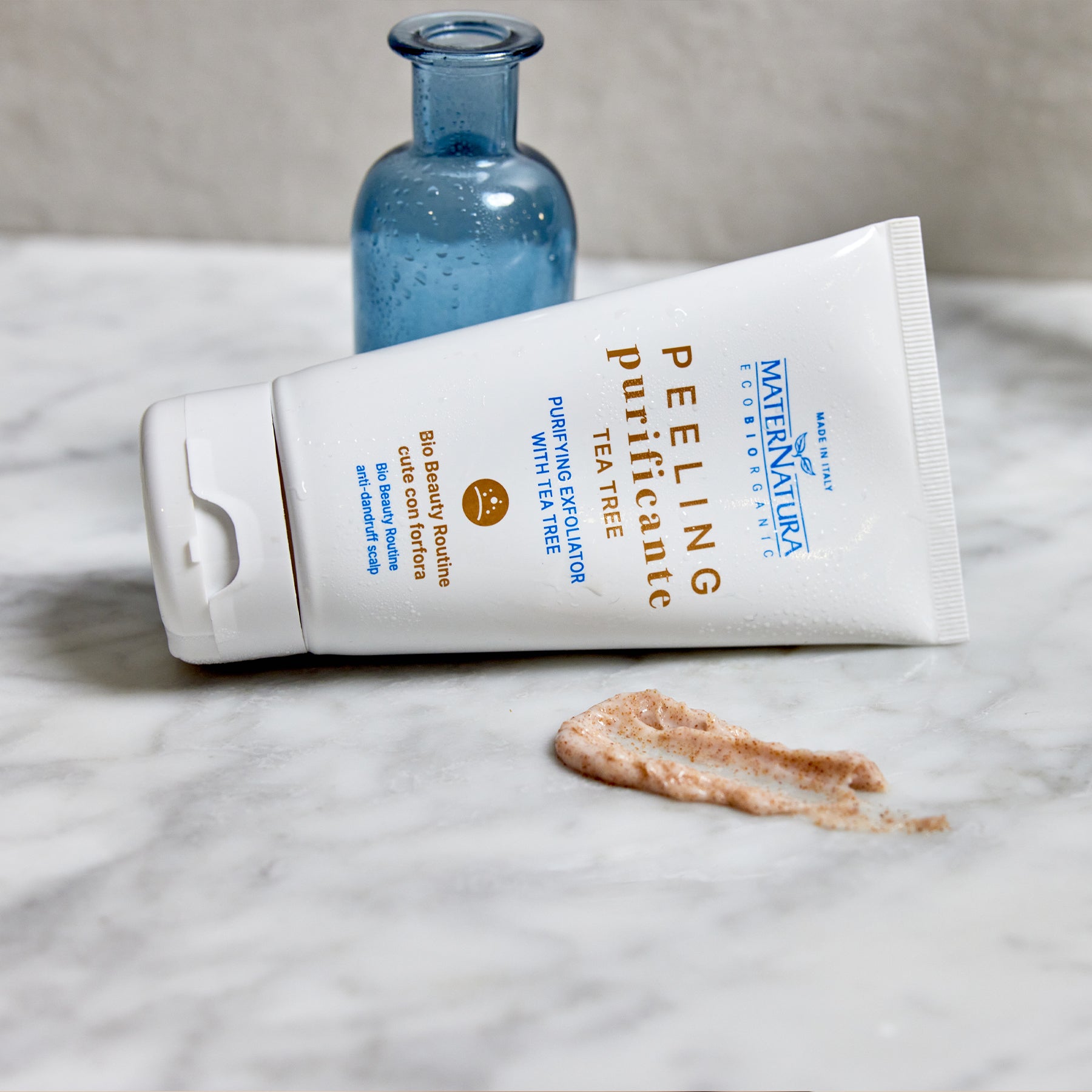 Bio Beauty Routine Skin with Dandruff