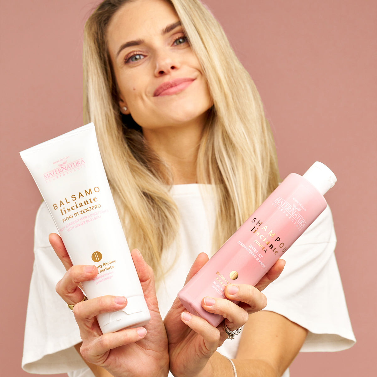 Bio Beauty Routine Smooth Hair