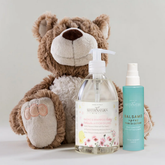 Delicate Baby Bath &amp; Shampoo with Linseed Flowers