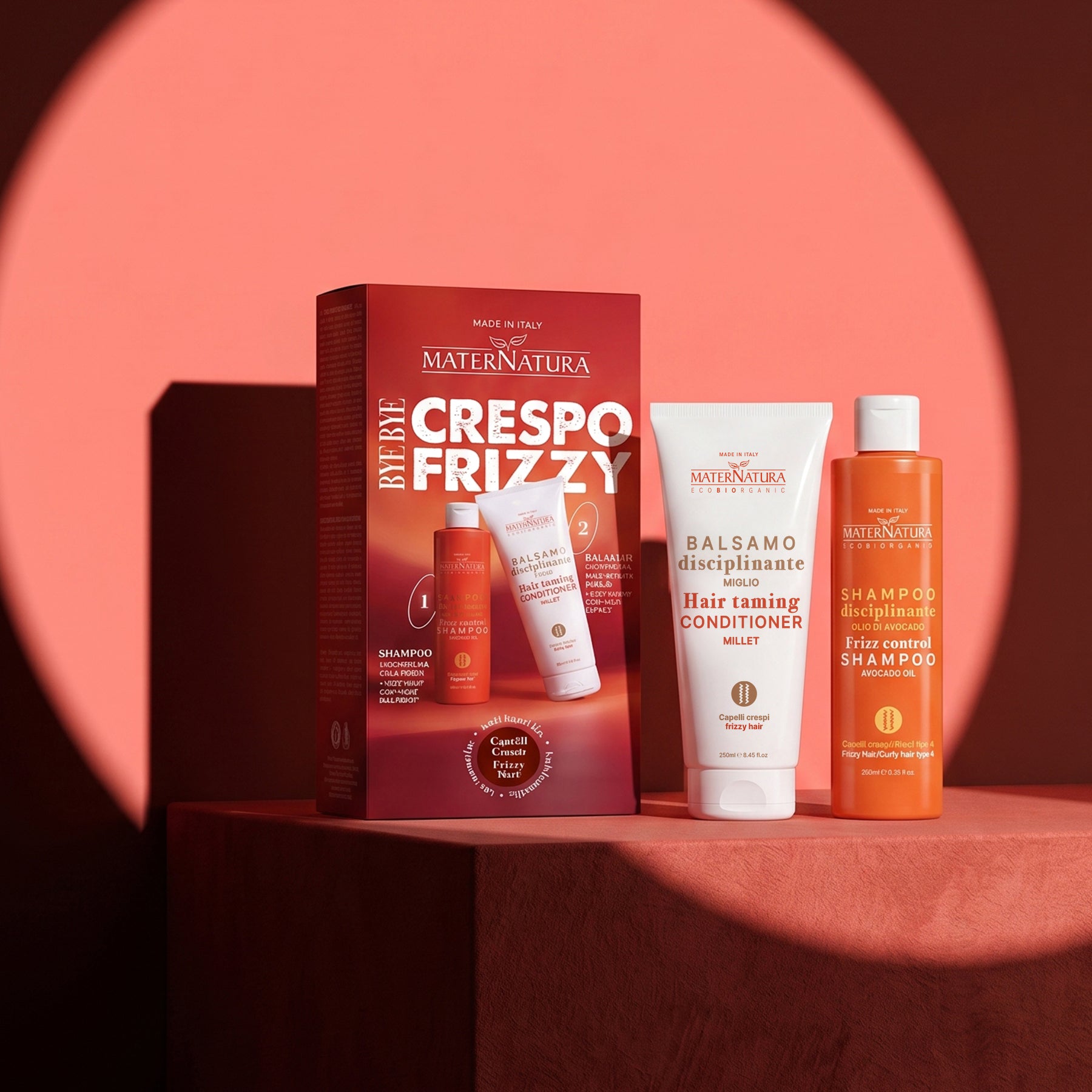 Box Bye bye Crespo