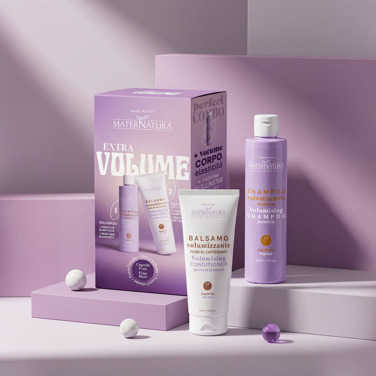 Bio Beauty Routine Fine Hair