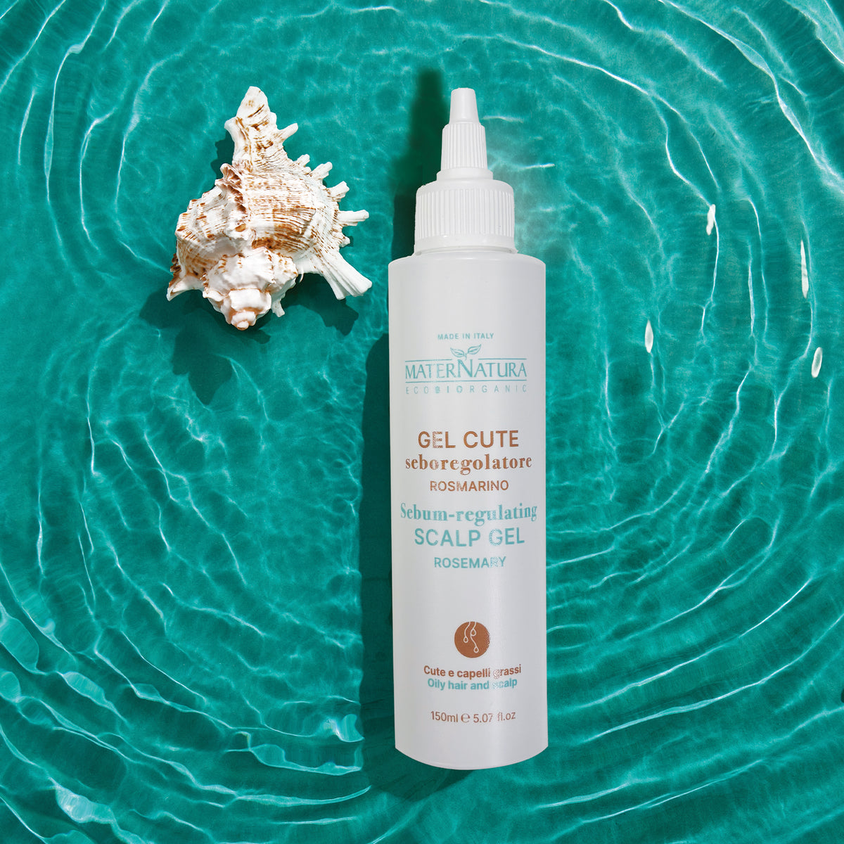 Gel Cute Seboregolatore Rosmarino