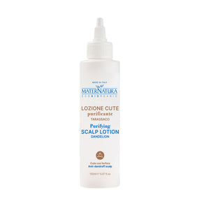 Purifying lotion with dandelion