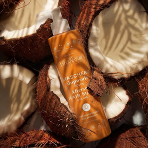 Maracuja sun hair repair mask