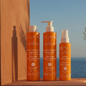 Maracuja sun hair repair mask