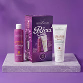 Box Ricci Curly