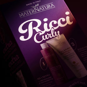 Box Ricci Curly