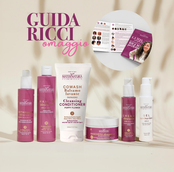 Bio Beauty Routine Capelli Ricci Plus Tipo 3