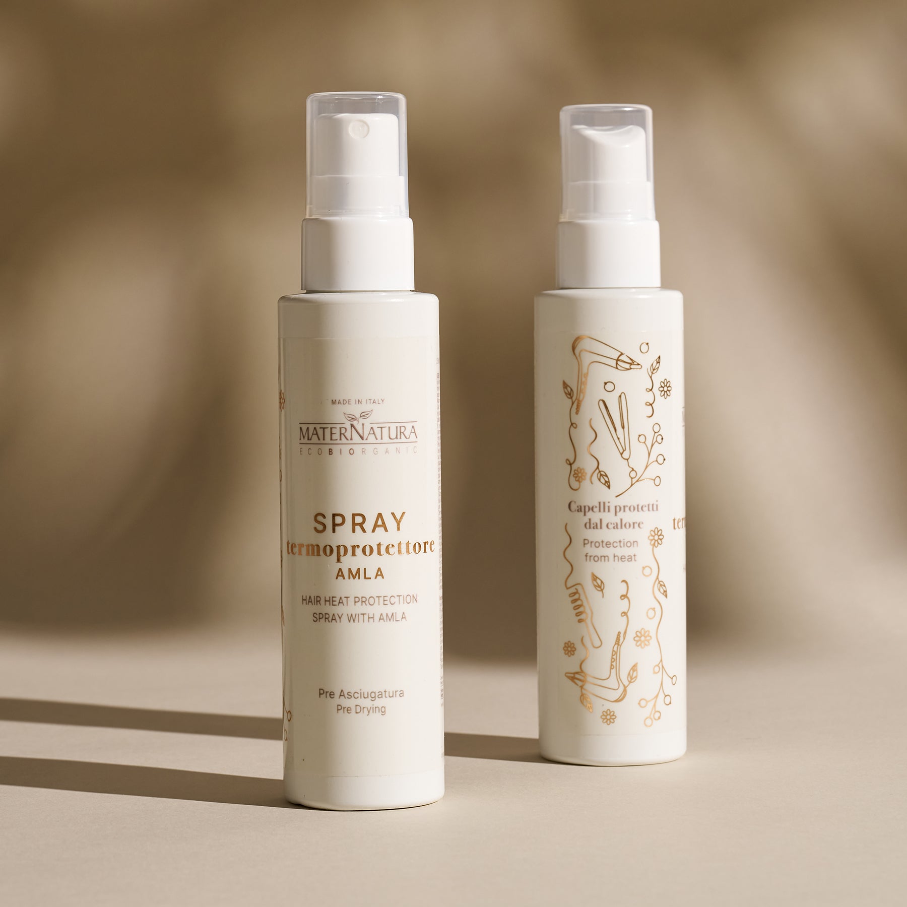 Amla Thermal Hair Protection Spray