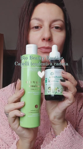 Bio Beauty Routine Stimulating Hair prone to hair loss