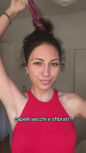 Hair Lamination Kit for Damaged Hair with Plant Keratin