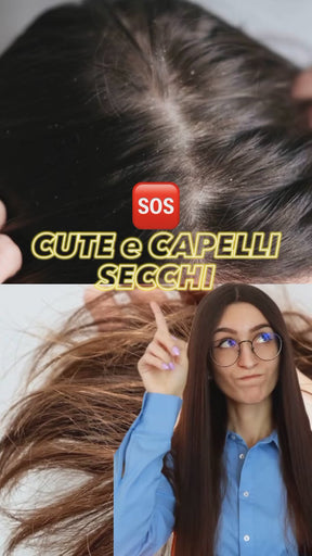 Bio Beauty Routine Cute e Capelli Secchi