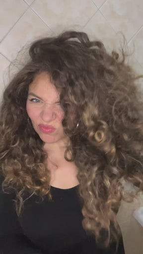 Curly Hair Moisturizing Detangler with Murumuru Butter