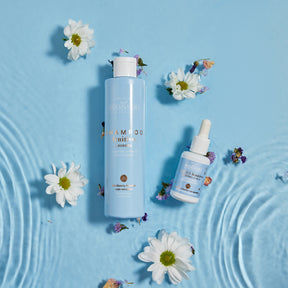 Bio Beauty Routine Cute Sensibile