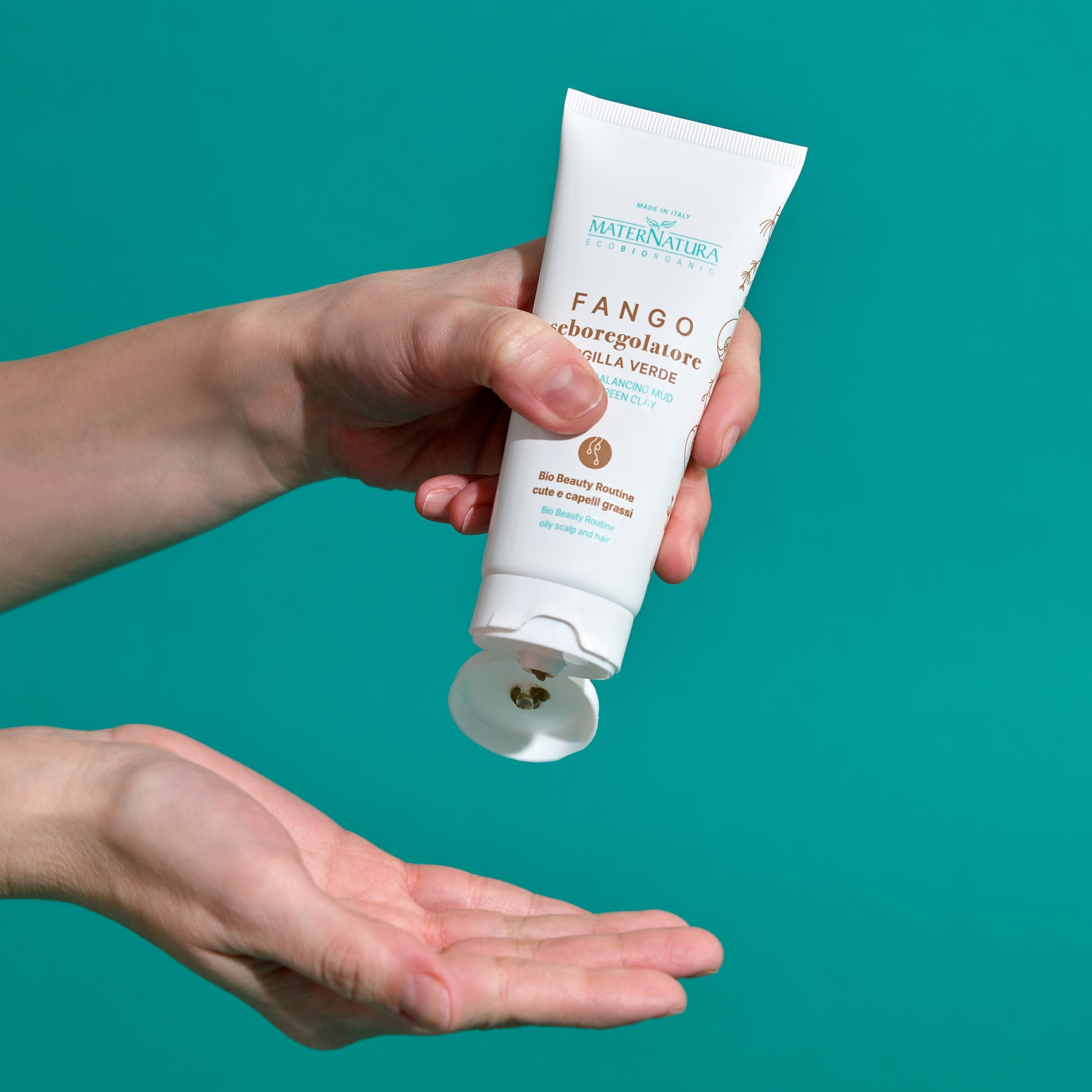 Bio Beauty Routine Seboregolatrice - Cute e Capelli Grassi