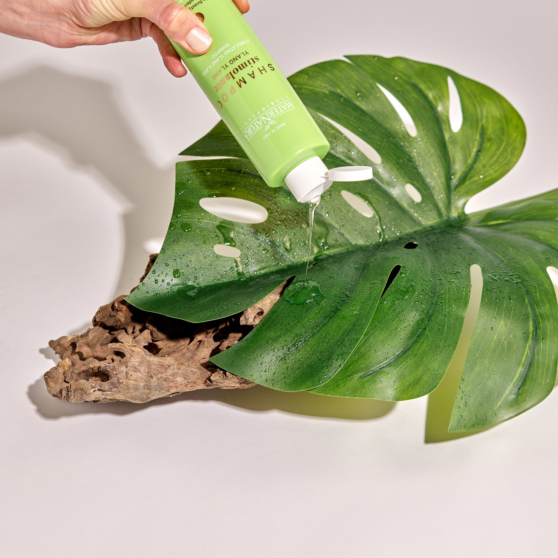 Bio Beauty Routine Stimulating Hair prone to hair loss