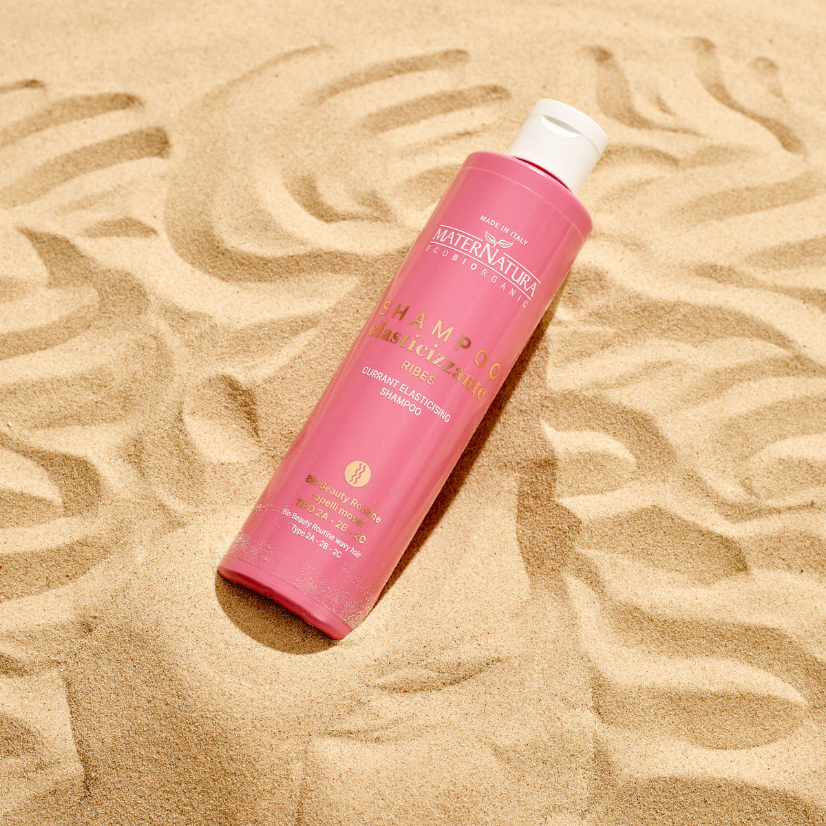 Currant Hair Elasticizing Shampoo