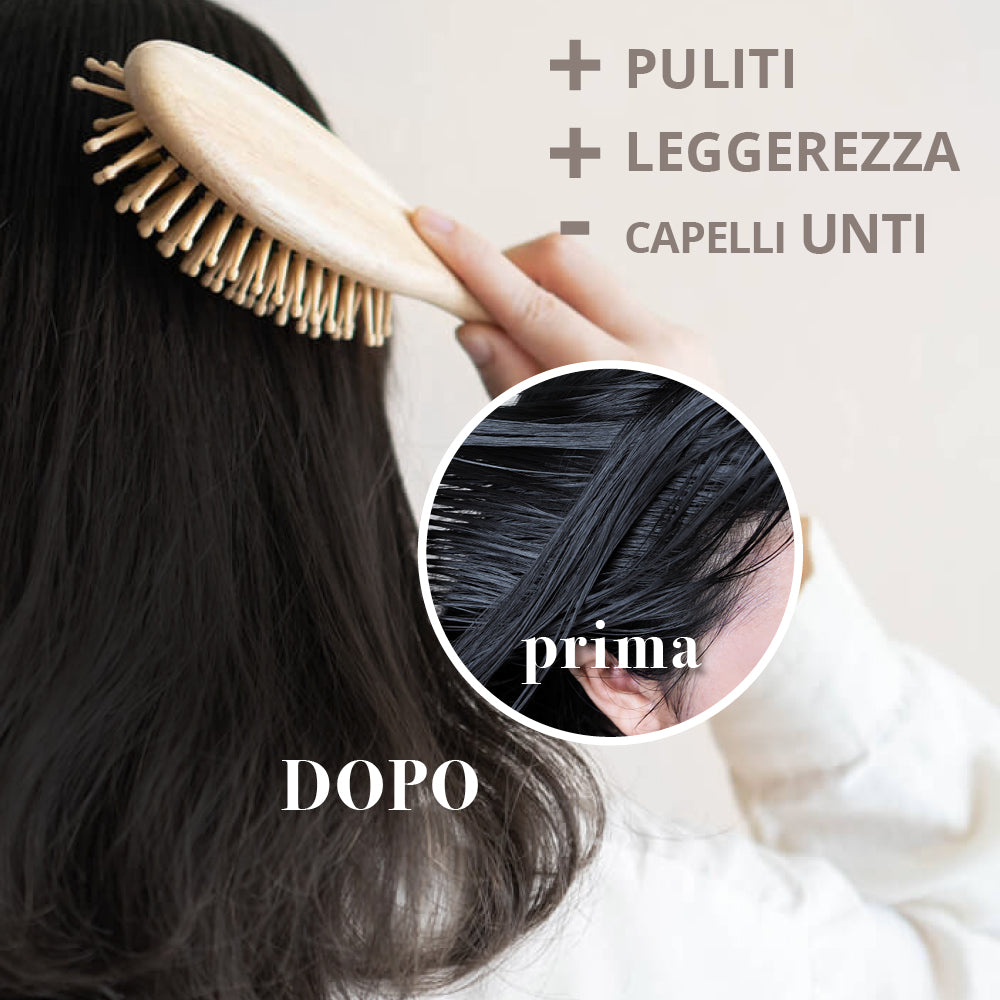 Bio Beauty Routine Seboregolatrice - Cute e Capelli Grassi